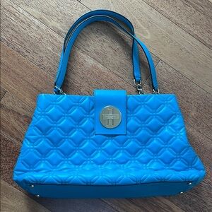 NWOT Kate Spade New York Astor Court Elena Quilted Leather Shoulder Bag